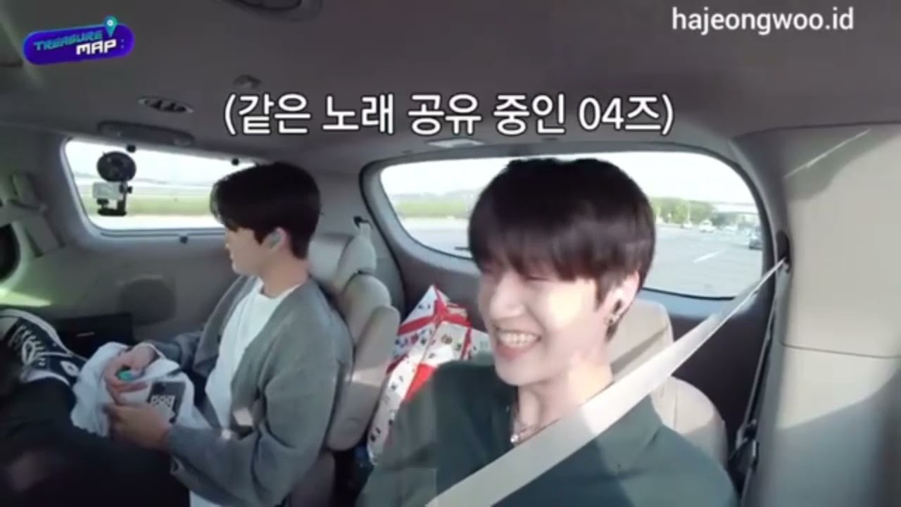HaJeongwoo 🐺🐏 true moment \\ Treasure 💎\\ Haruto Jeongwoo part 7 ❤❤