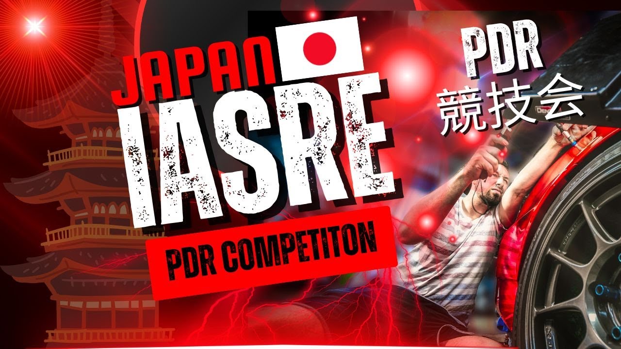 Japan IASRE PDR Dent Competition Pt.1