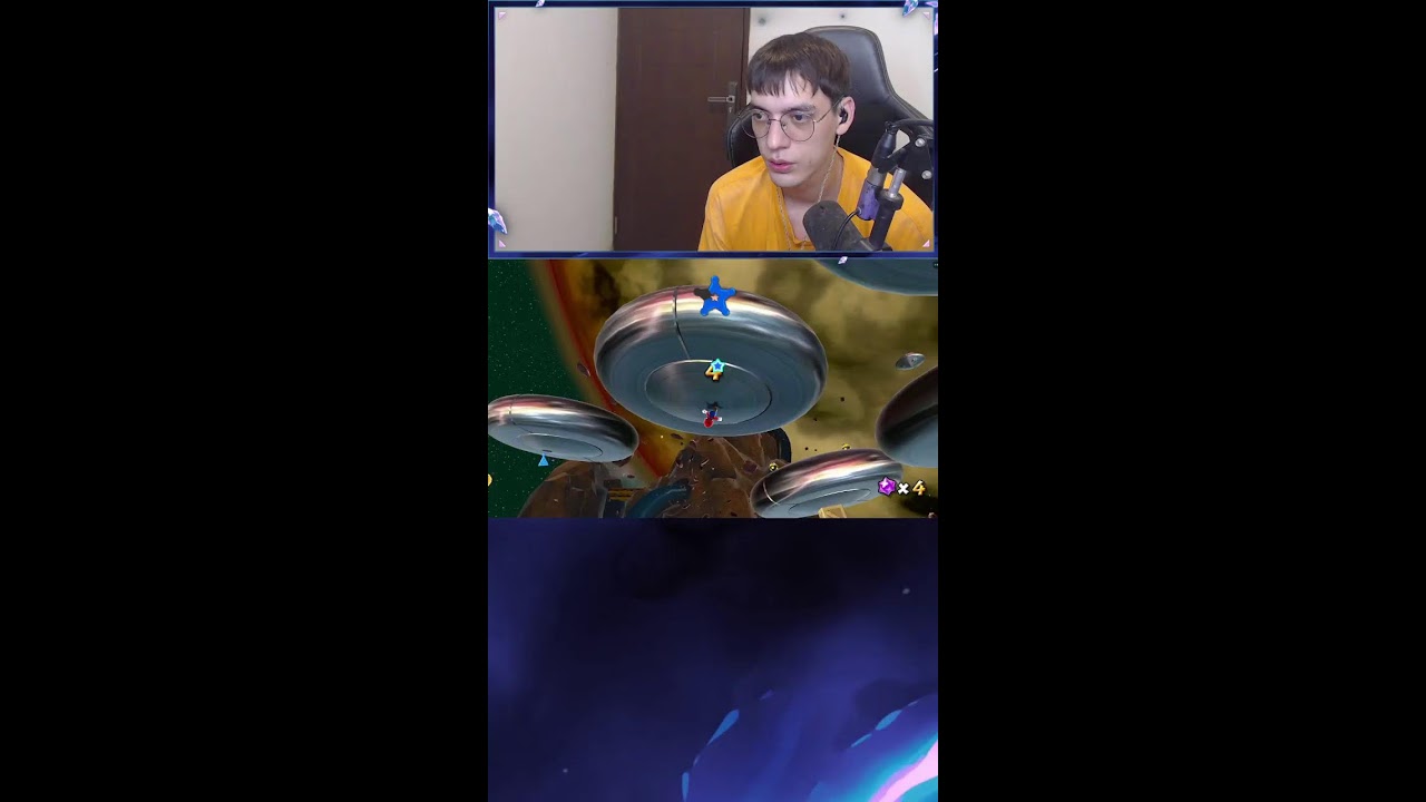 SUPER MARIO GALAXY