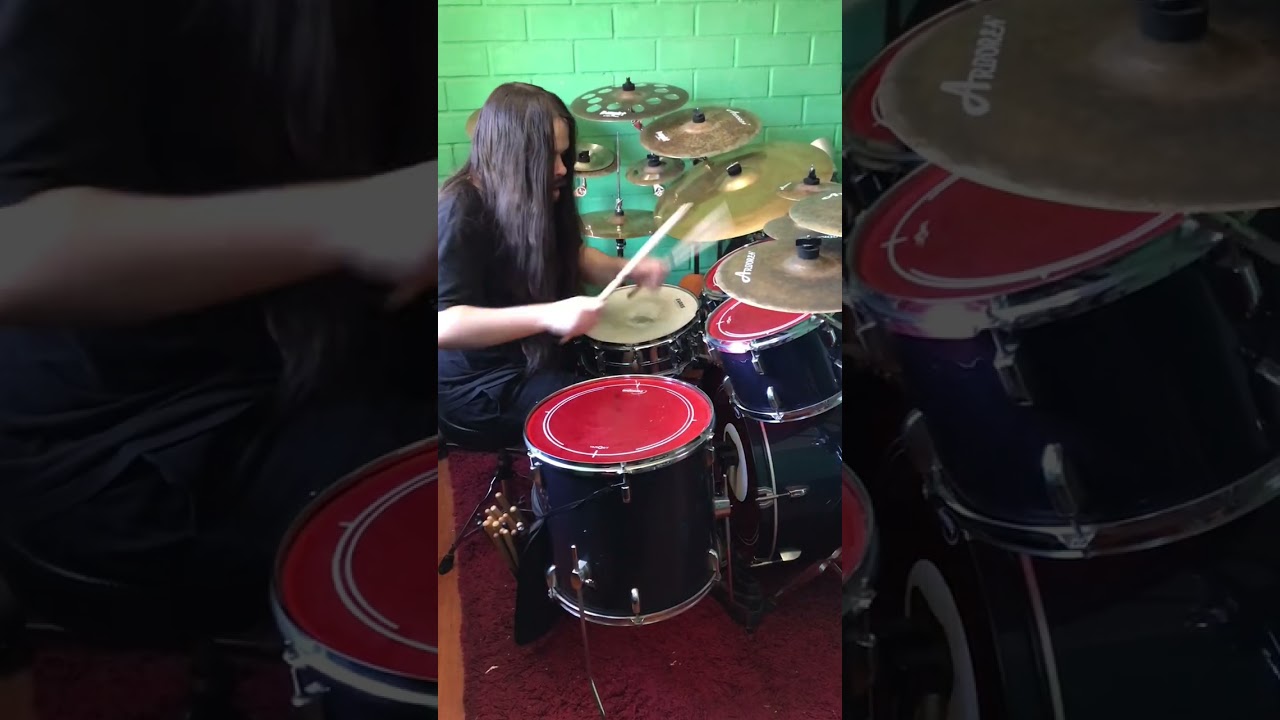 Dream Theater - Scarred (Drum Cover)