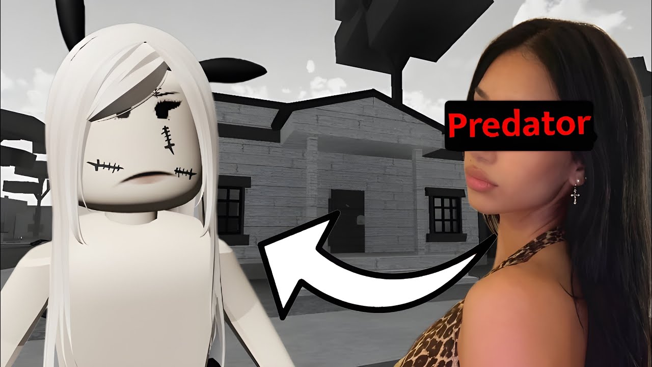 Худший хищник в гетто &mdash; девушка.