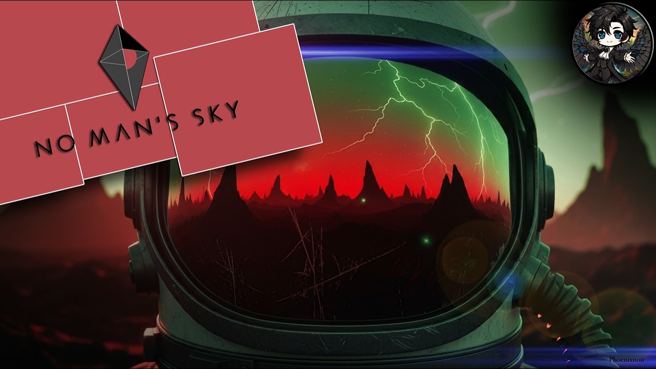 No Man's Sky : Exploration approfondie - Découvrir les mystères du cosmos