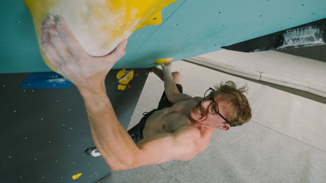 Crushing 10 Hardest Boulders Before This Gym Opens
