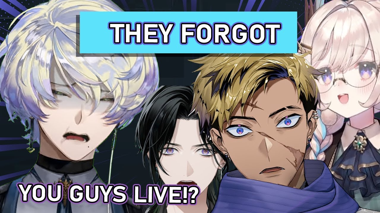 Claude joined their VC and didn't know they were live streaming