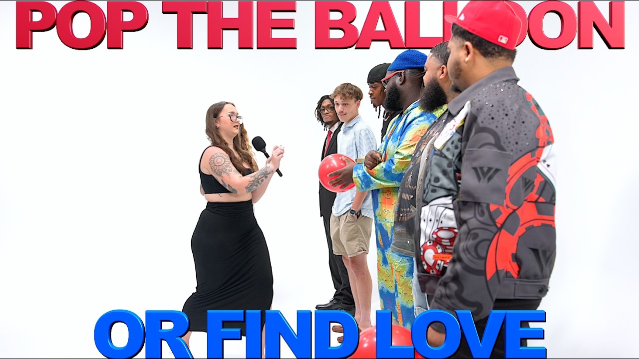 EP 25:  Pop The Balloon or Find Love  | St. Louis