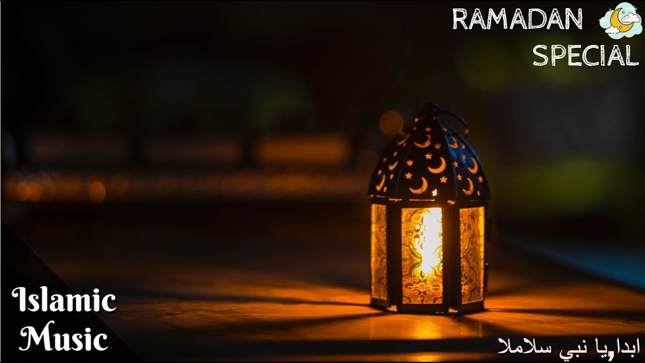🎧Islamic Music |  Relaxing Ramadan Music  | Sleep Music  |  Halal