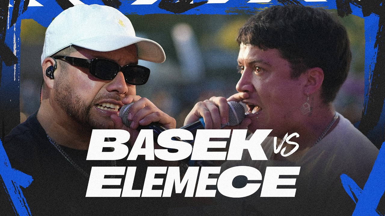 BASEK vs ELEMECE | #FMSCHILE 2025/26 | Jornada 3 - Temporada 6 I Urban Roosters