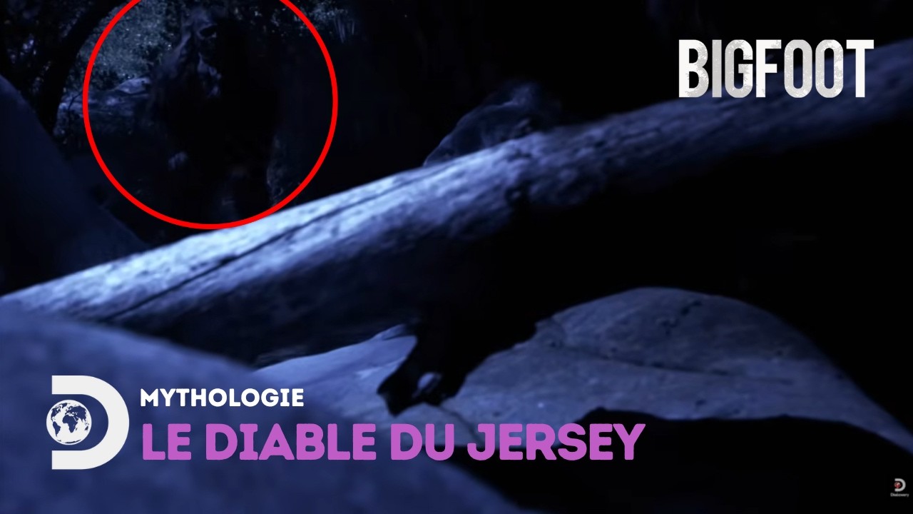 Le CRYPTIDE le plus connu d'Amérique - Bigfoot