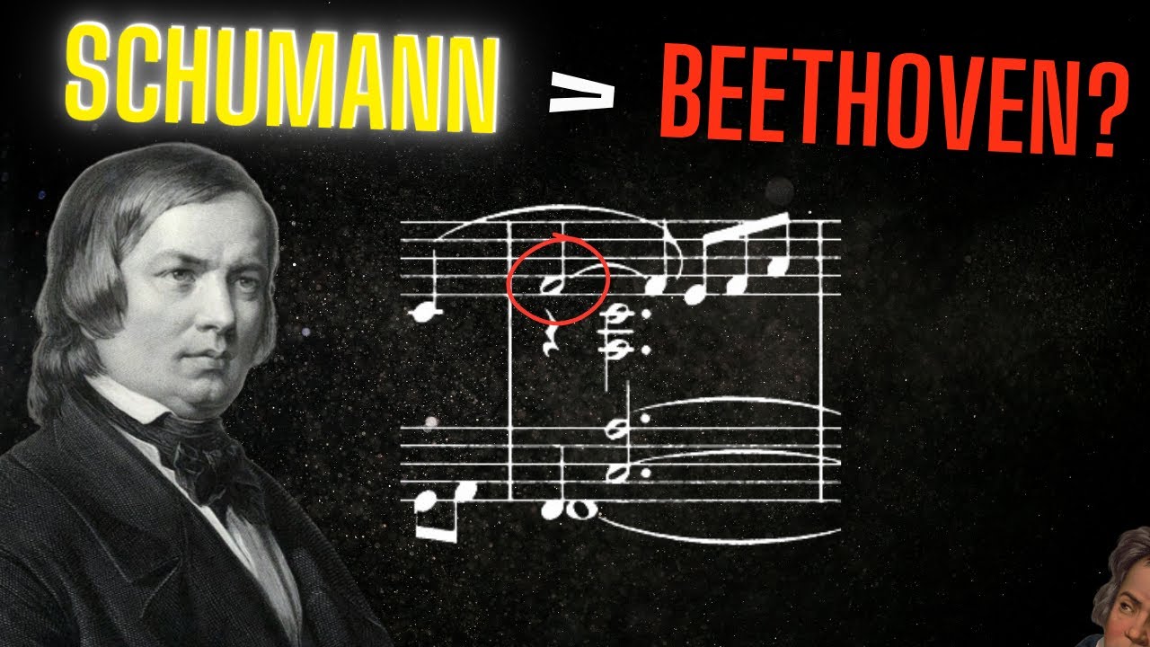 Tr&auml;umerie - When Schumann Had A Dream