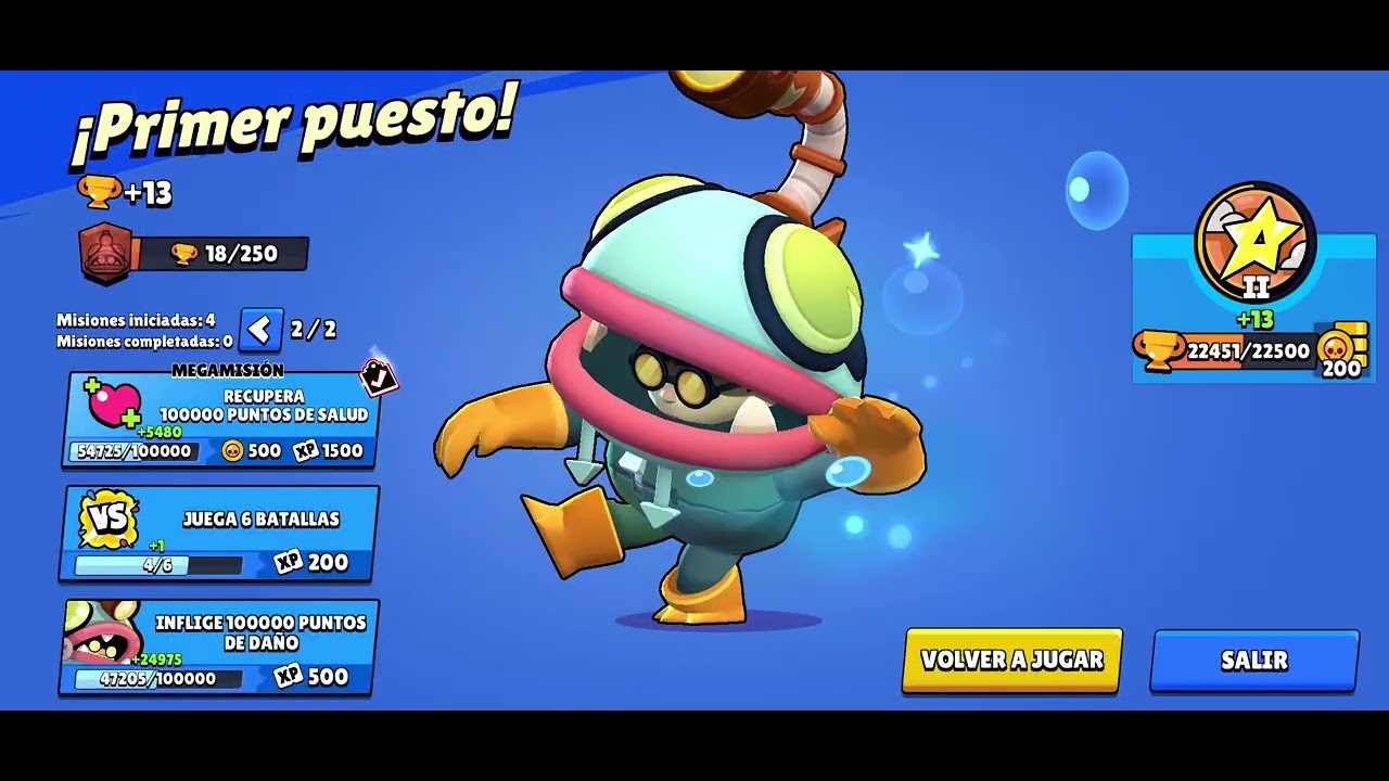 Brawl stars