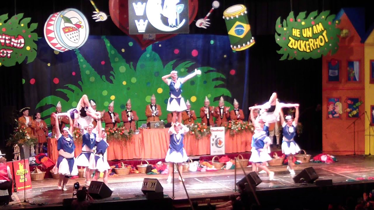 Tanzbienen 2013 - Mariechen