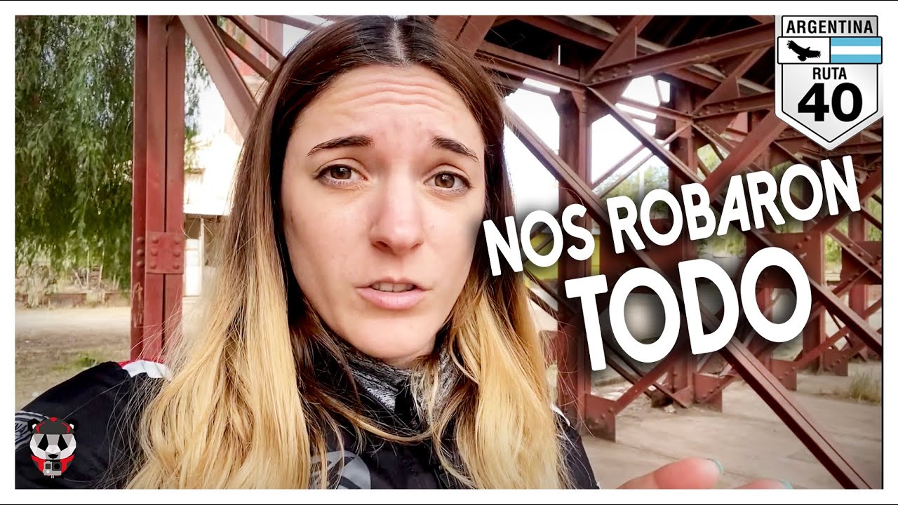 LA MINA INGLESA QUE SE LLEVÓ TODO DE ARGENTINA - Chilecito, La Rioja