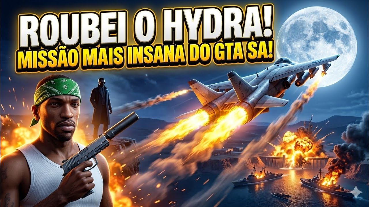 A Queda dos Traidores - Grand Theft Auto San Andreas - Parte 13