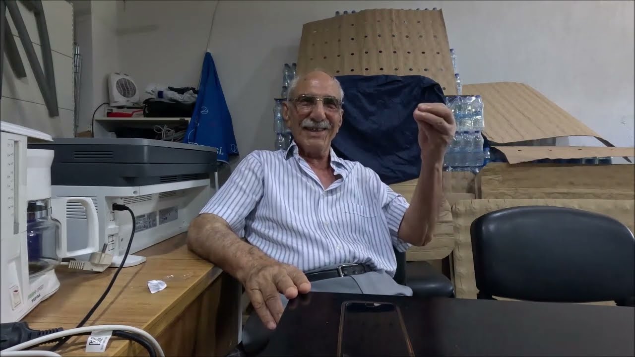 Hûsê Omkê [Hüseyin Sezer] 1944 - Xalko Jêr Xalîkan Raşî - Gölyazı Cihanbeyli Konya