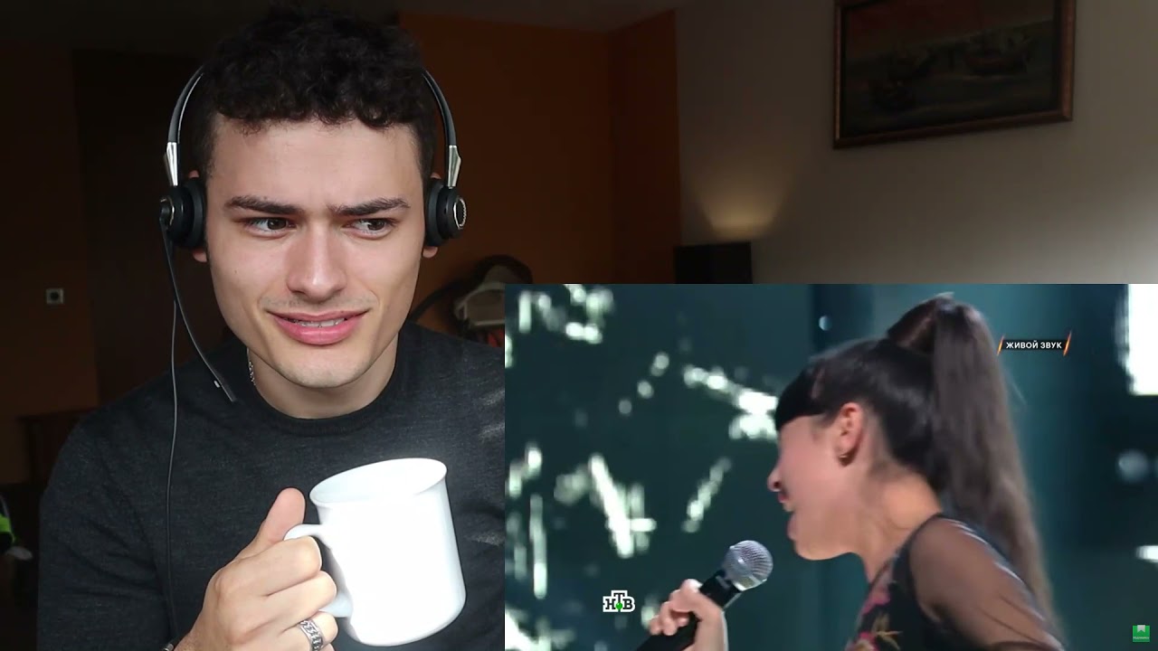 ABSOLUTE WOW!! FIRST TIME LISTENING TO DIANA ANKUDINOVA!! Derniere Danse & Wicked Game REACTION