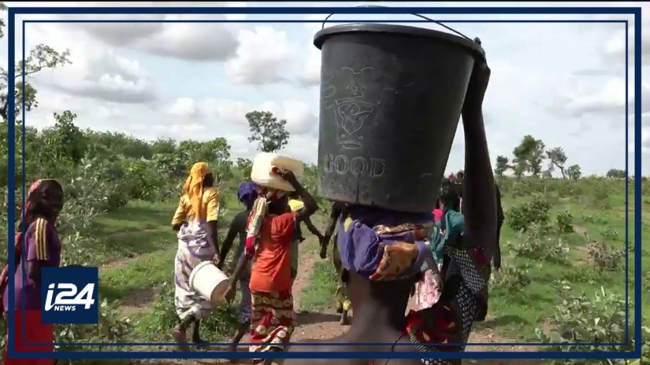 AFRIQUE | Comment une ONG israélienne pourvoit les villages du Cameroun en eau potable