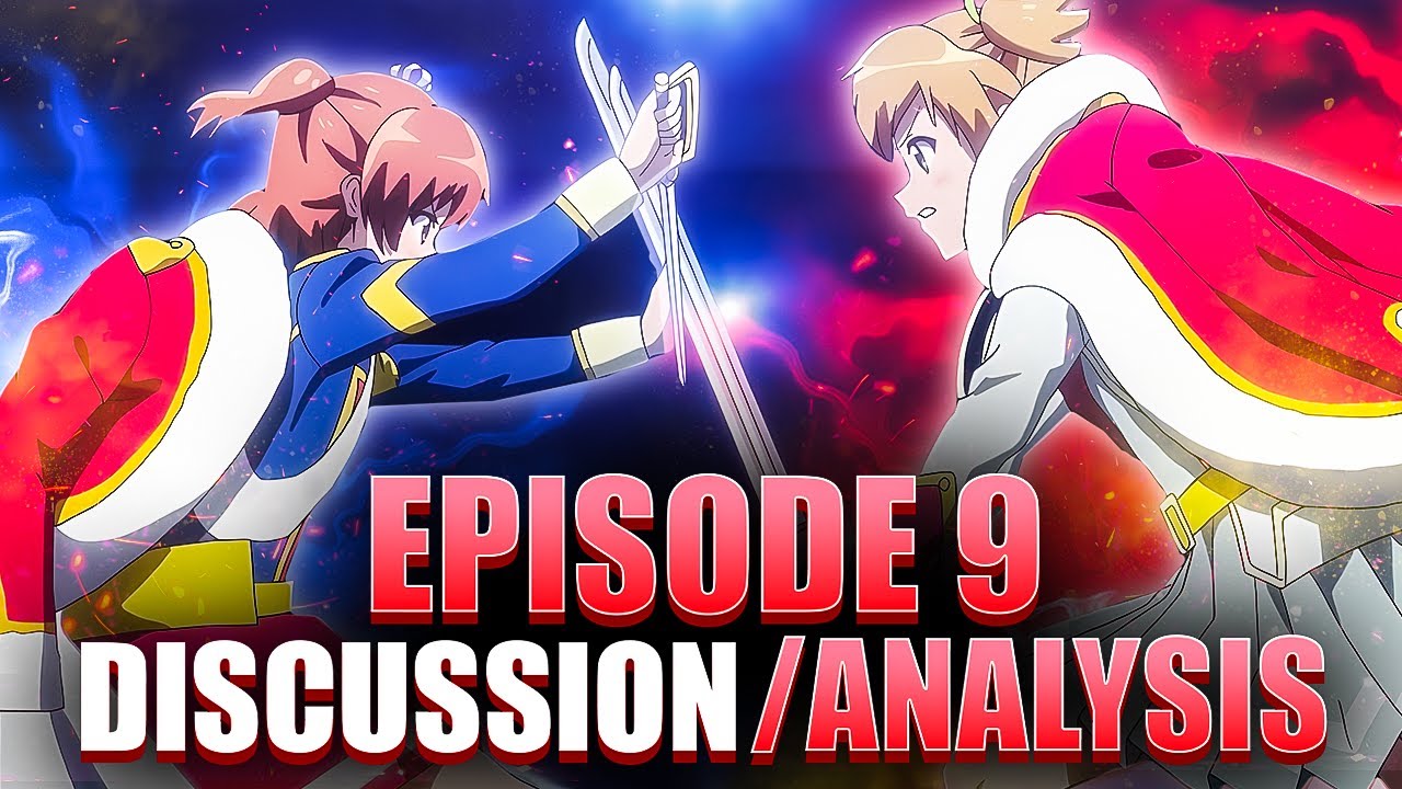 Revue Starlight Episode 9: 