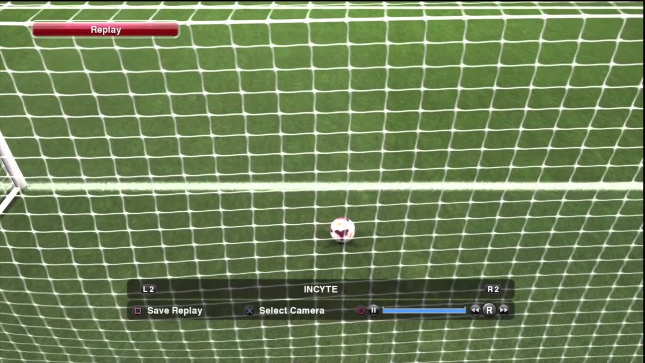 Pro Evolution Soccer 2014 (PES 2014) - Barcelona v Real Madrid gameplay