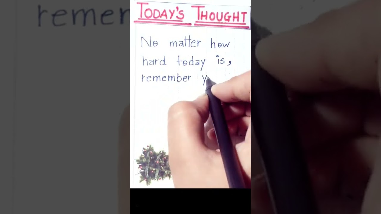 Thought of the day for School Assembly|Thought|#like#share#follow #thoughtsfortheday#thoughts