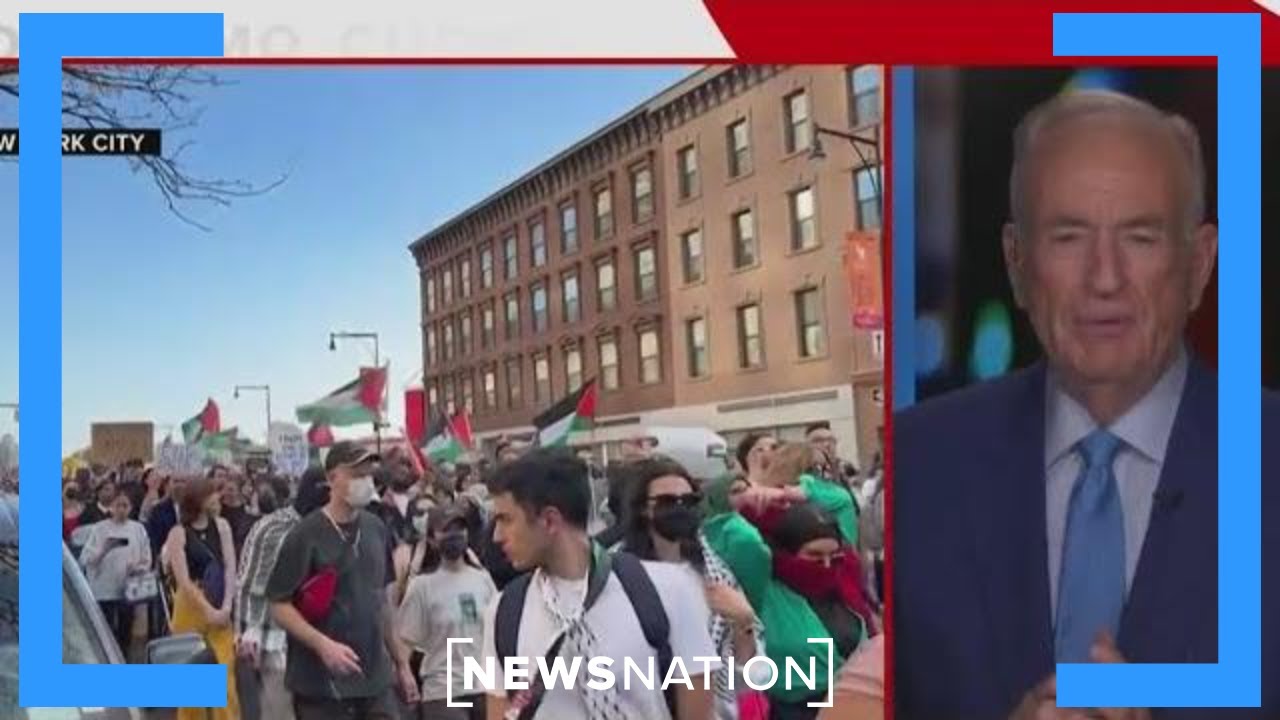 O’Reilly: ‘Ignorance’ behind campus protests over Israel-Hamas war | Cuomo