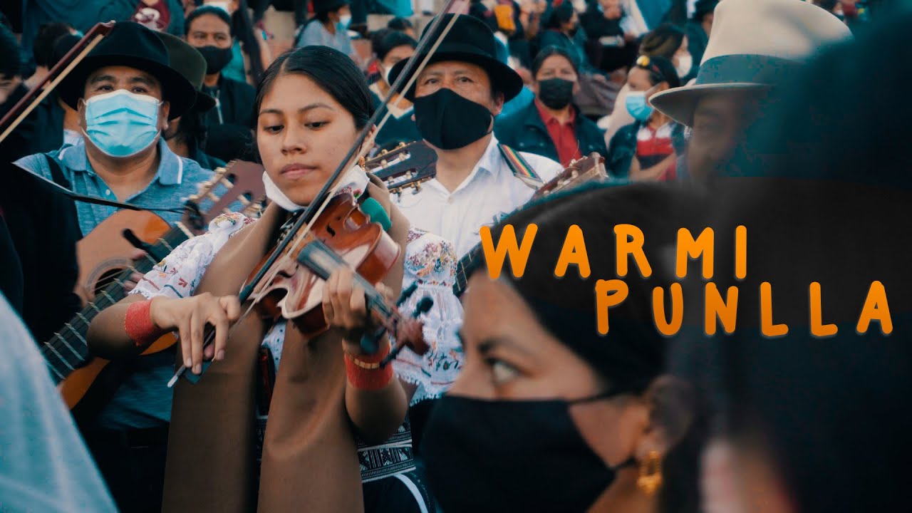 Inti Raymi - Warmi Punlla (Cotacahi 2021)