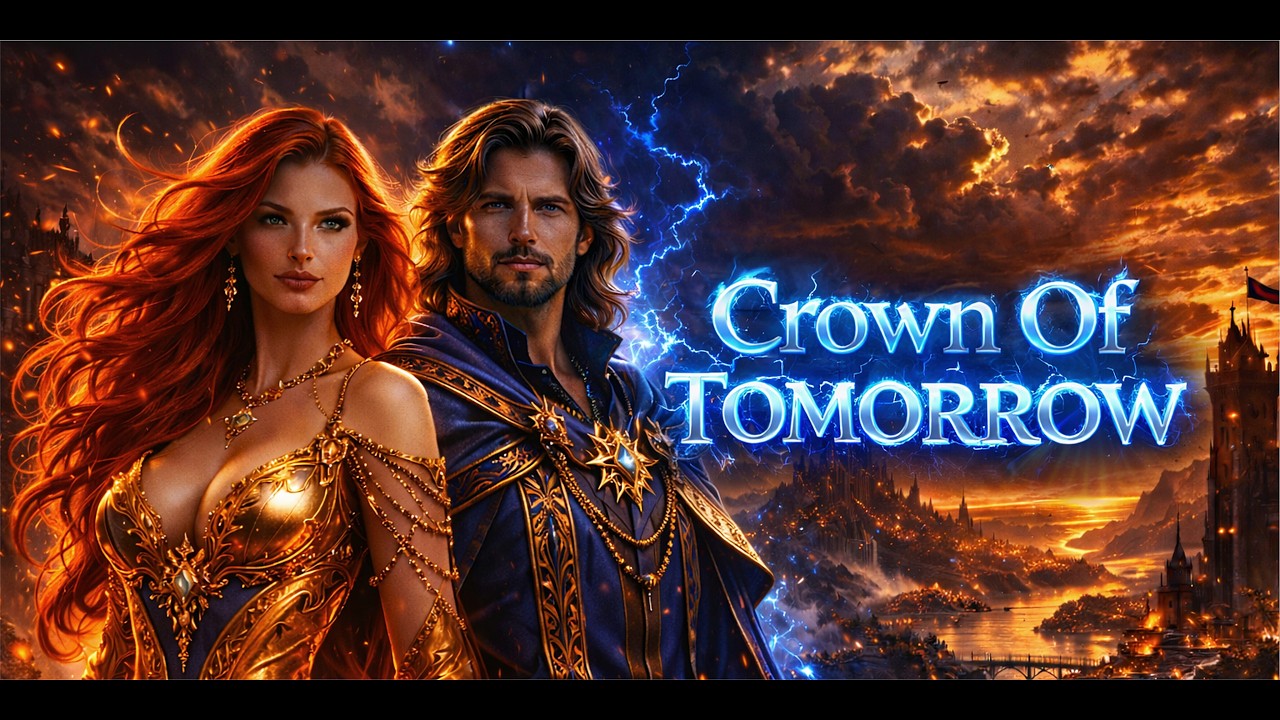 The Shadow Project – Crown of Tomorow | Modern Heavy Metal