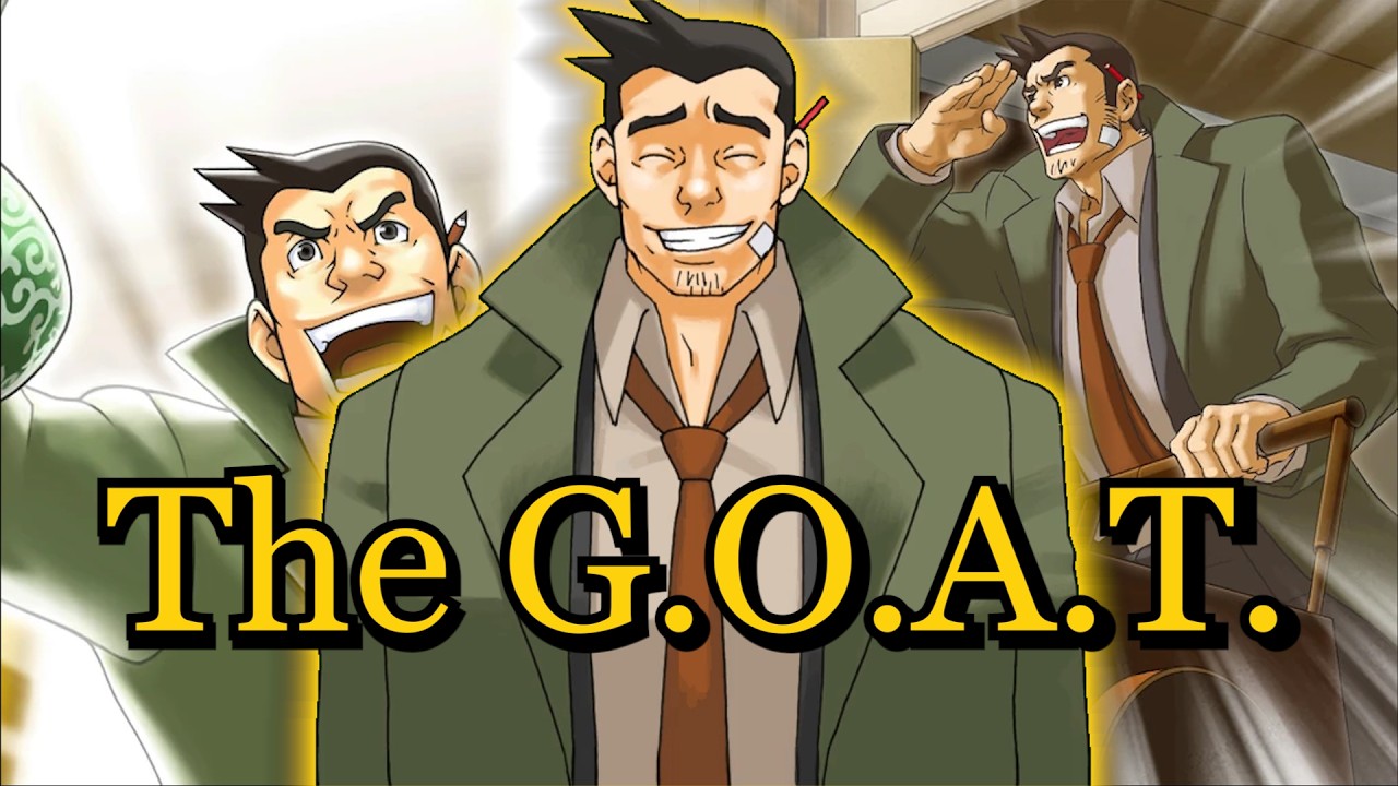 The Science Behind Detective Gumshoe's Lovability