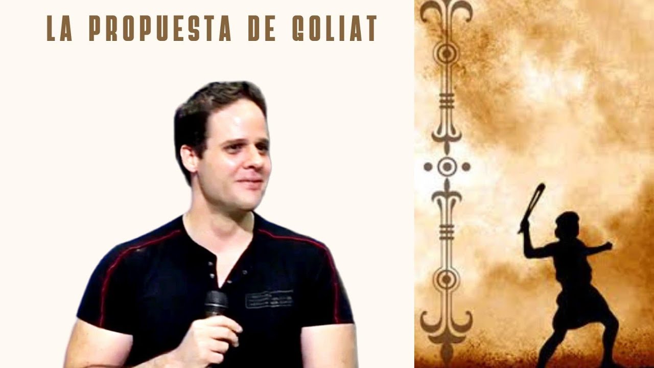 La propuesta de Goliat, Jessie Bermúdez