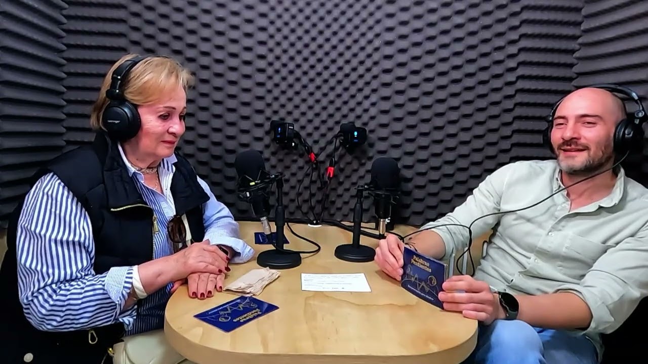 #PalabrasPendientes - Gloria Garc&iacute;a y Alirio Uribe