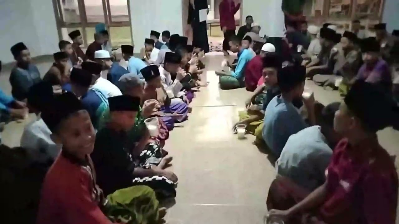 KEGIATAN PONDOK PESANTREN AS-SYIFA PART 1