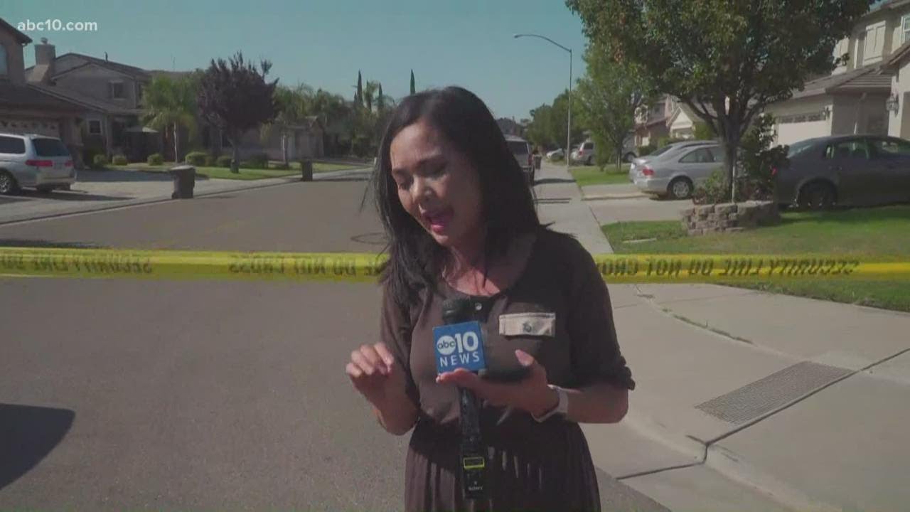 Lathrop shooting turns into police chase around San Joaquin County, suspect arrested