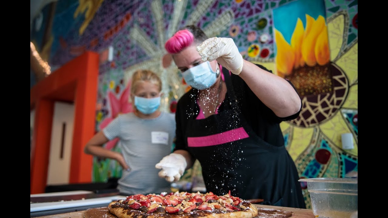 Dream Pizza Event