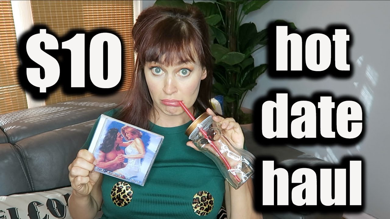$10 HAUL: Hot Date Edition