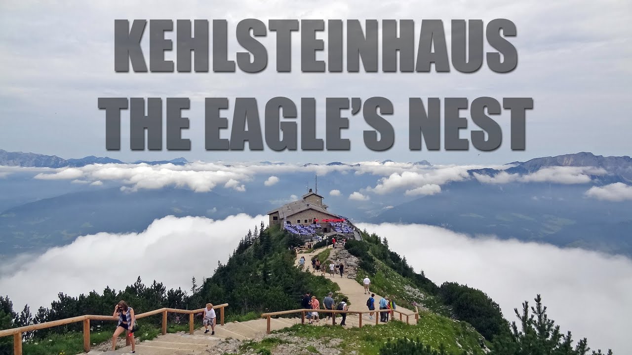 Kotkanpes&auml; (Eagle's nest) Berchtesgaden 2015