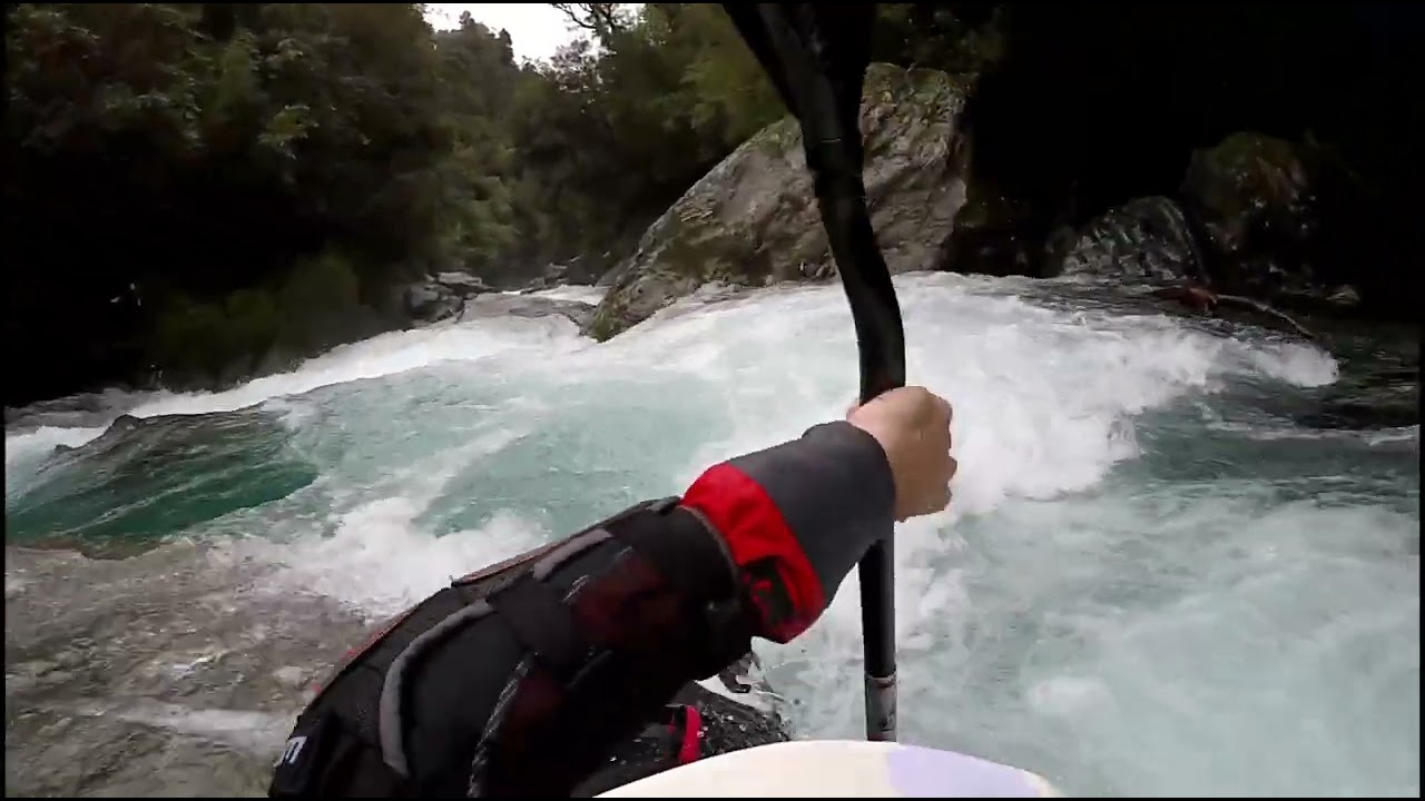 Crooked Nz Kayaking