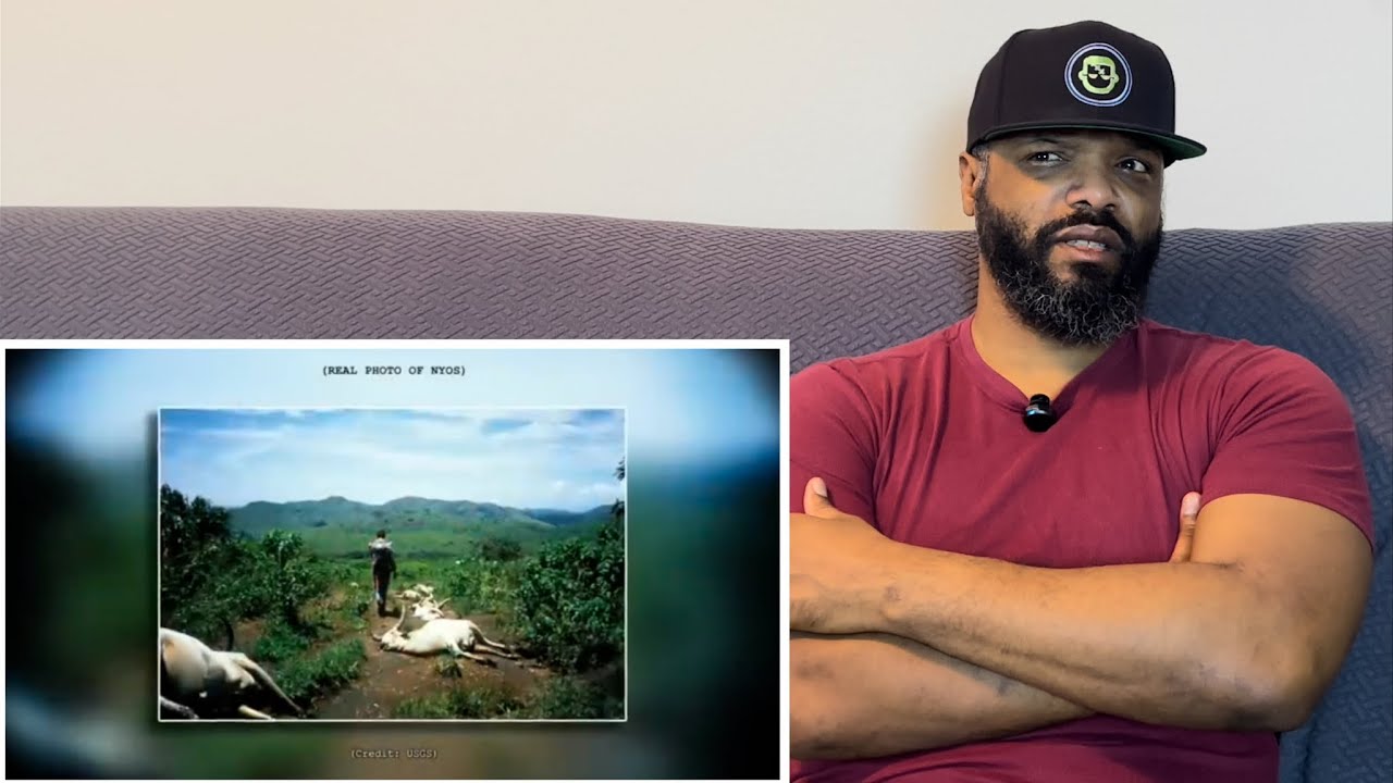 ENTIRE VILLAGE dropped DEAD overnight (*MATURE AUDIENCES ONLY*) MrBallen Reaction