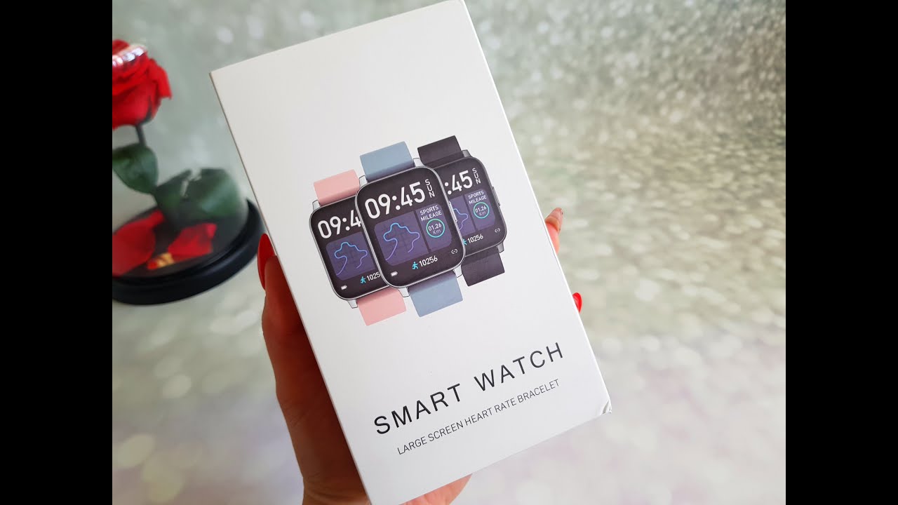 Смарт часы Rogbid Rowatch 2
