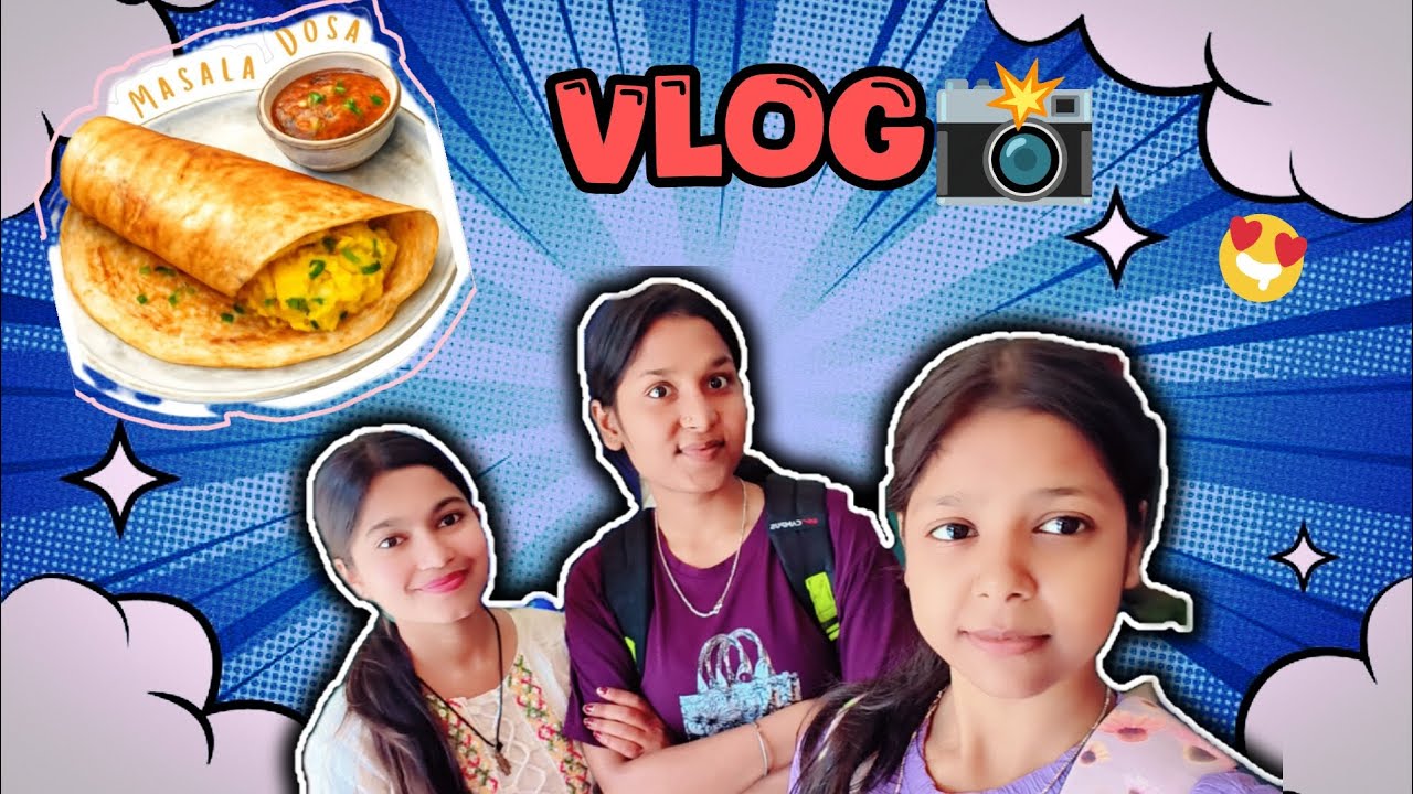 Aaj ki kahani😋Masti , Food & Fun with us ||Vlog 📸||#vlog @vloggerpujasaw 