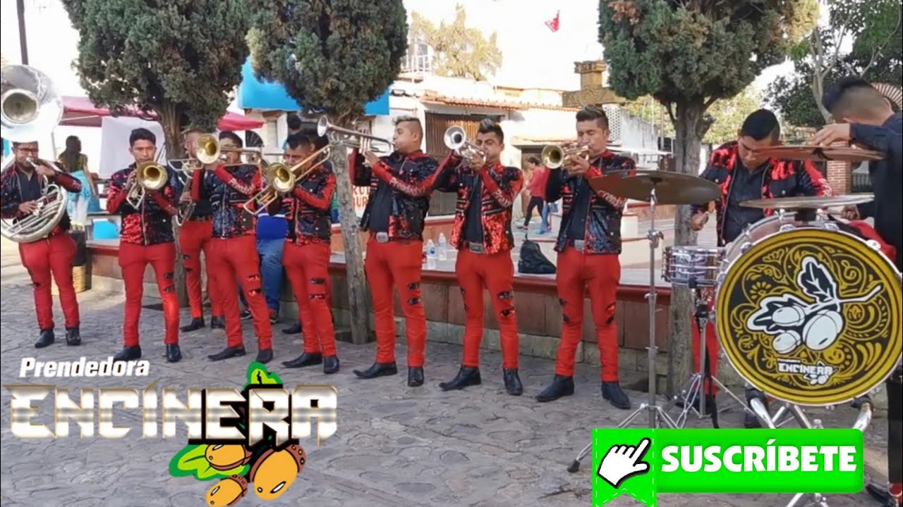 Los 2 Toritos - BANDA ENCINERA - SANTA LUCIA DEL CAMINO