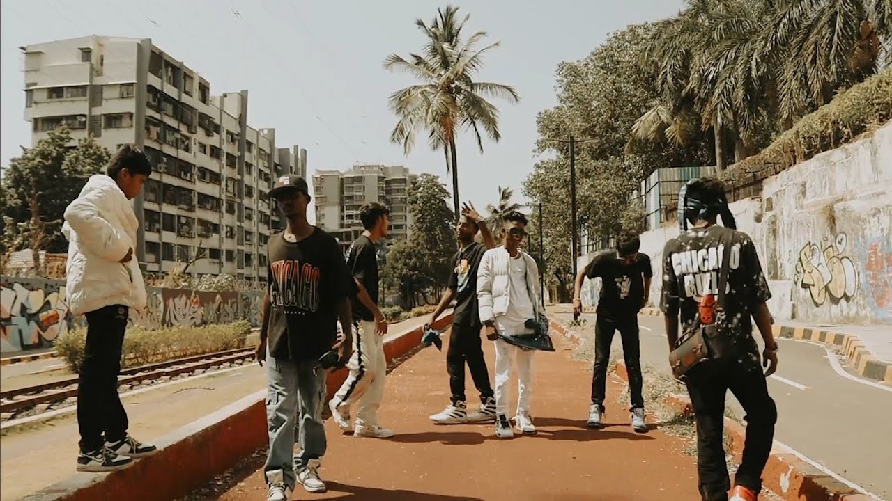 LiL KiD - 99 KI KRANTII || PROD- @AudiocrackerrBeatz1|| (OFFICIAL MUSIC VIDEO) || 2K23