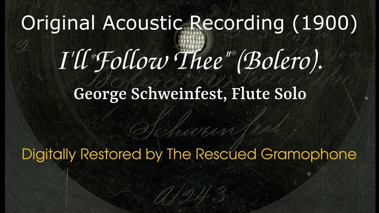 George Schweinfest - Bolero: 