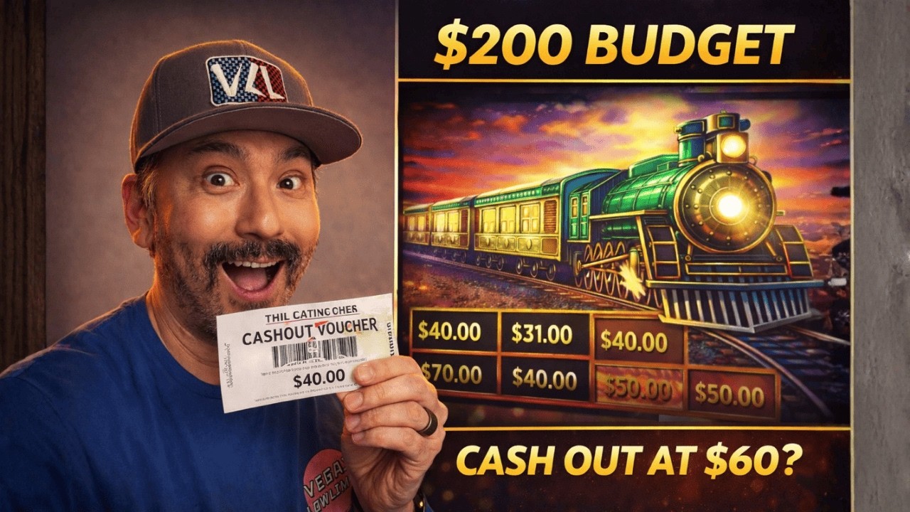 Last-Minute Scramble: $200 To Catch That Train