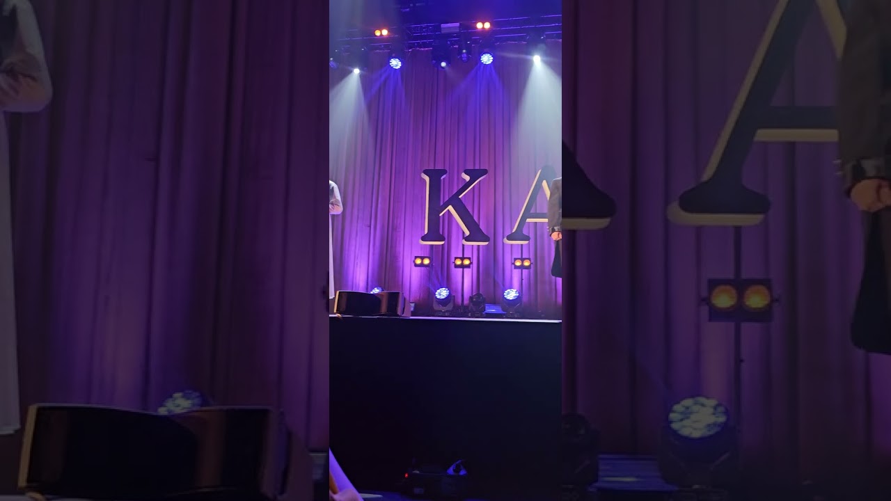 KAJ - Näsan Domnar (Nessun Dorma) - LIVE in Vaasa 30.03.2025