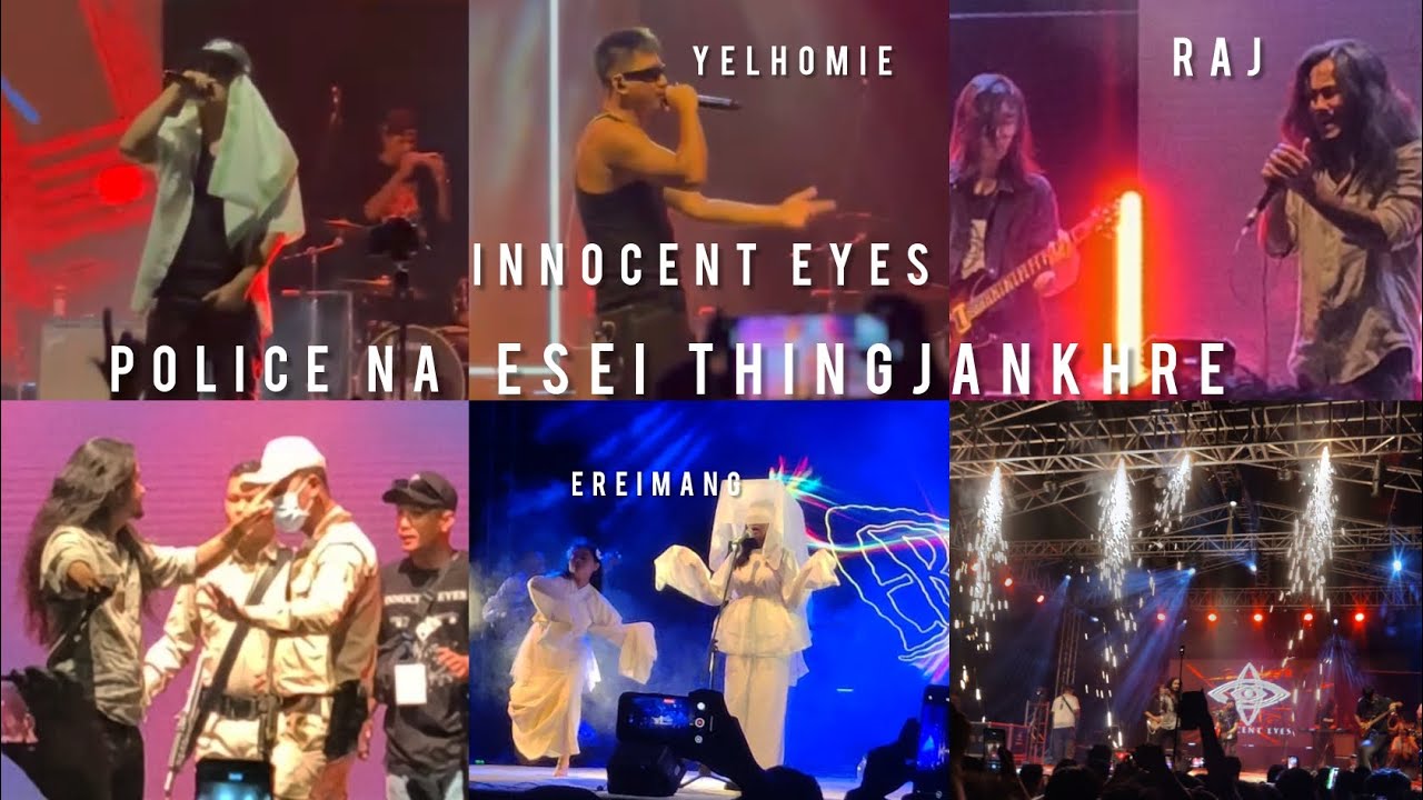 Chumthang concert @innocenteyesofficial9845 @yelhomie@ereimang @emoinu_ema #manipurisong