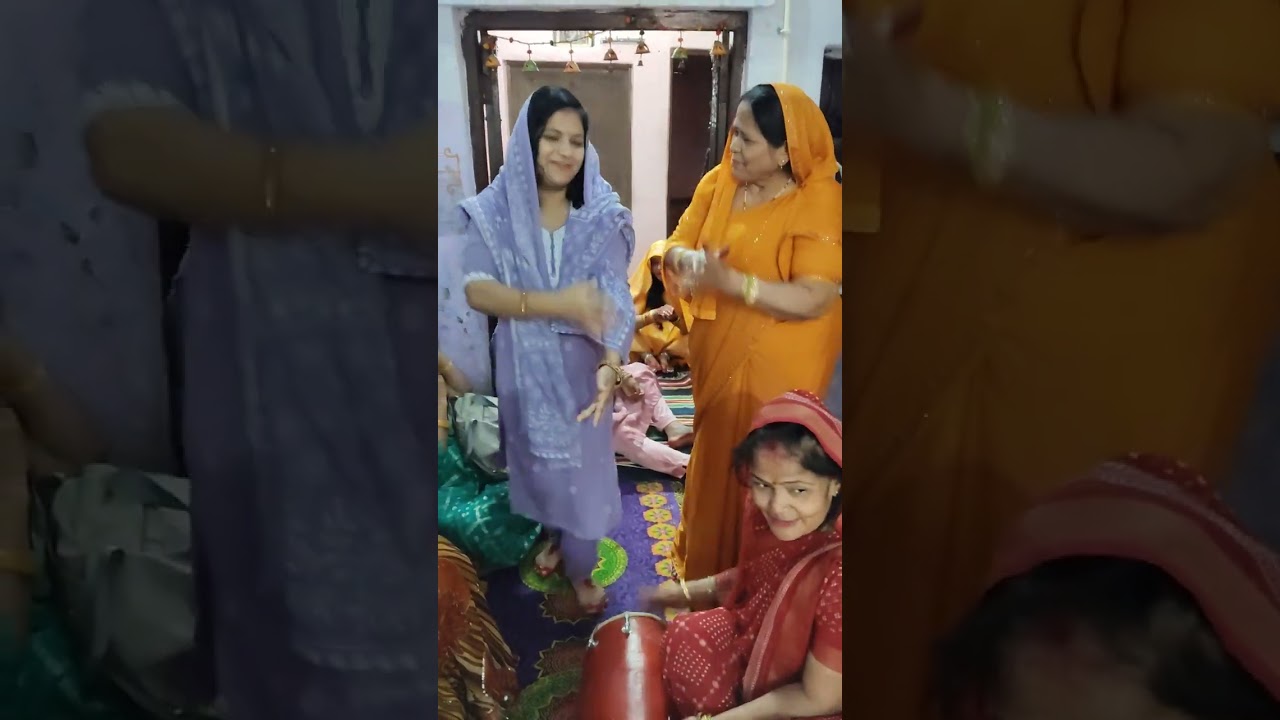 🙏Ohh savre bharvade gagariya - saas bahu jabardast dance 🥳