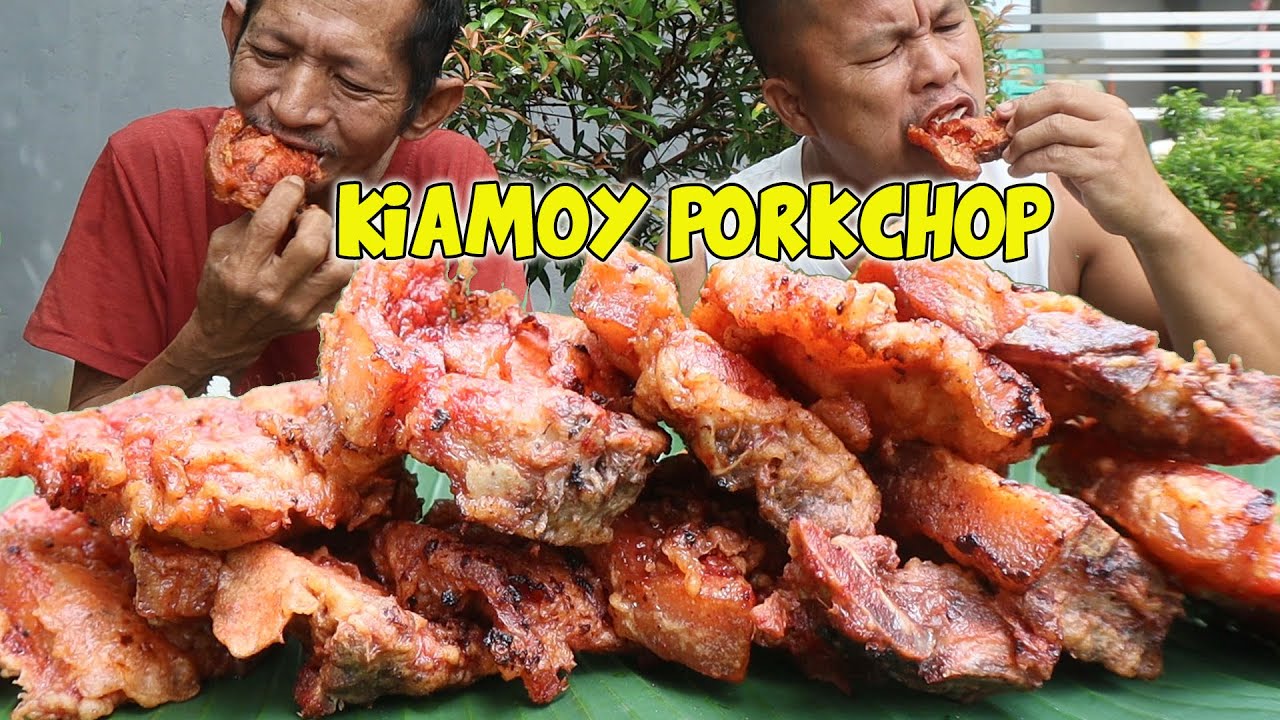 KIAMOY PORKCHOP