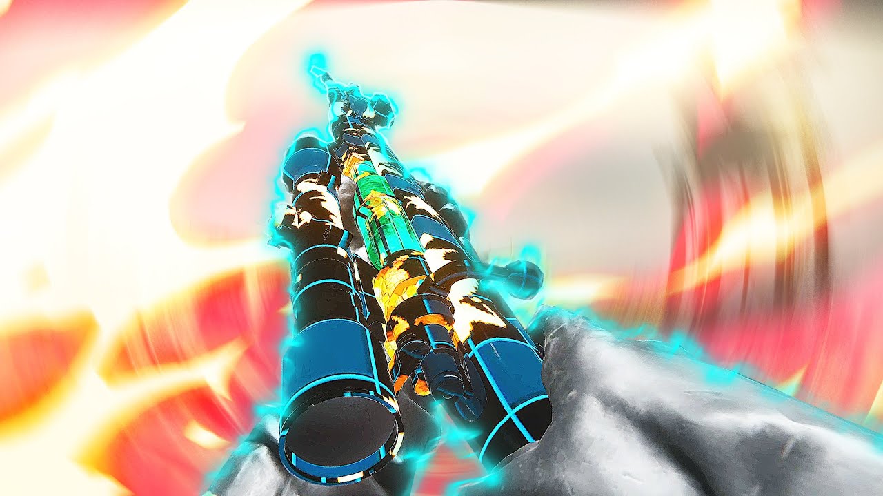 НОВЫЙ ЛУЧШИЙ УЛЬТИМАТИВНЫЙ ЛОАДАУТ НА KAR98 для Rebirth Island!!