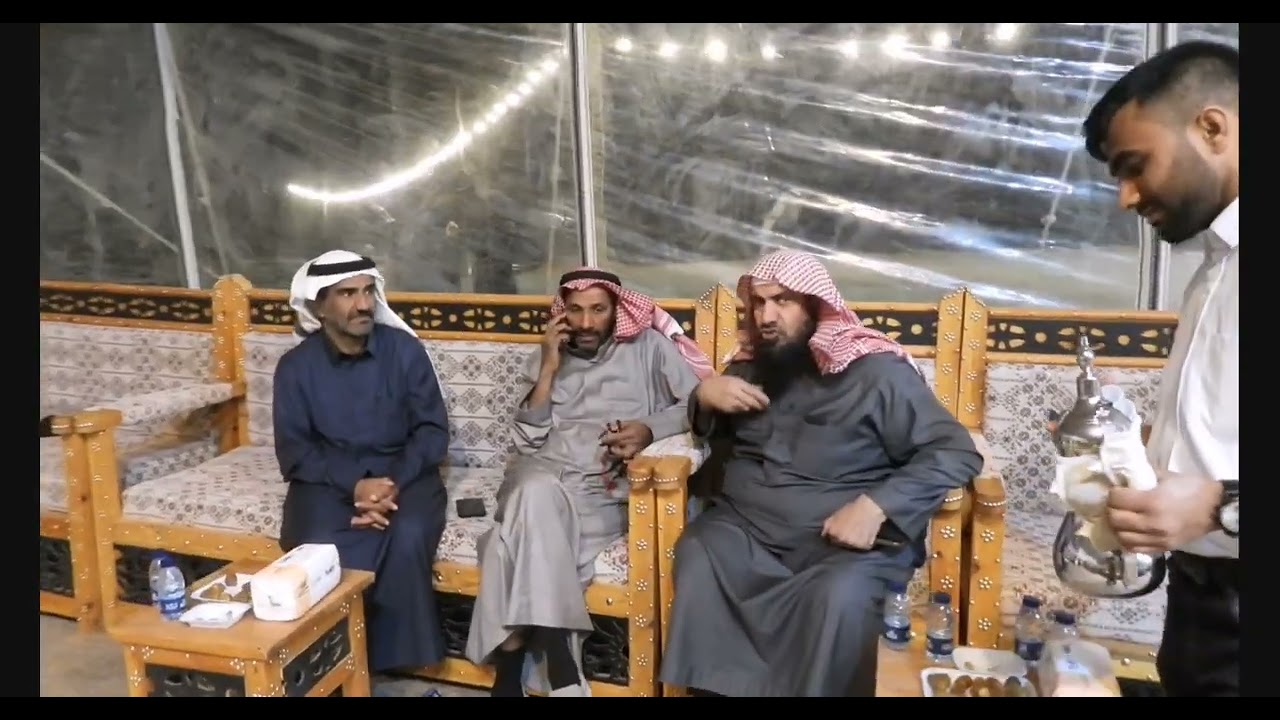 #مخيم  ربيع الربيعية  على ضفاف البعول 