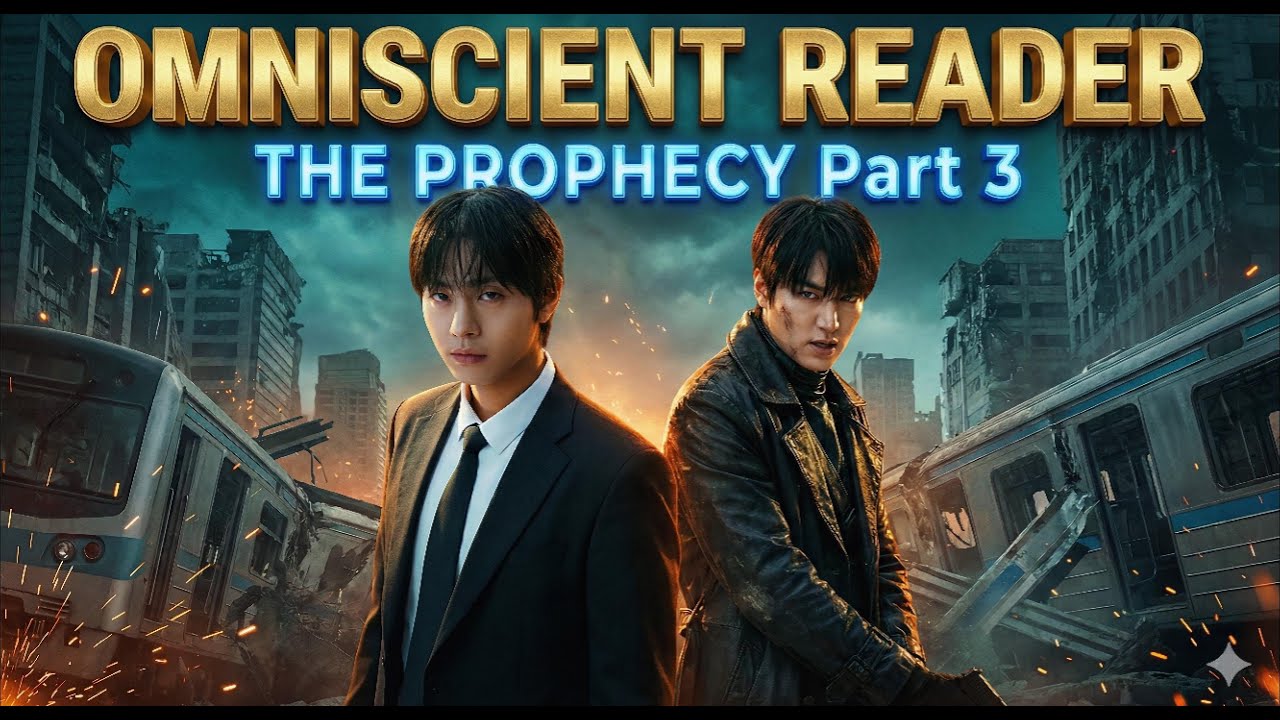 The SECRET You Need to Know About Omniscient Reader's The Prophecy Part 3