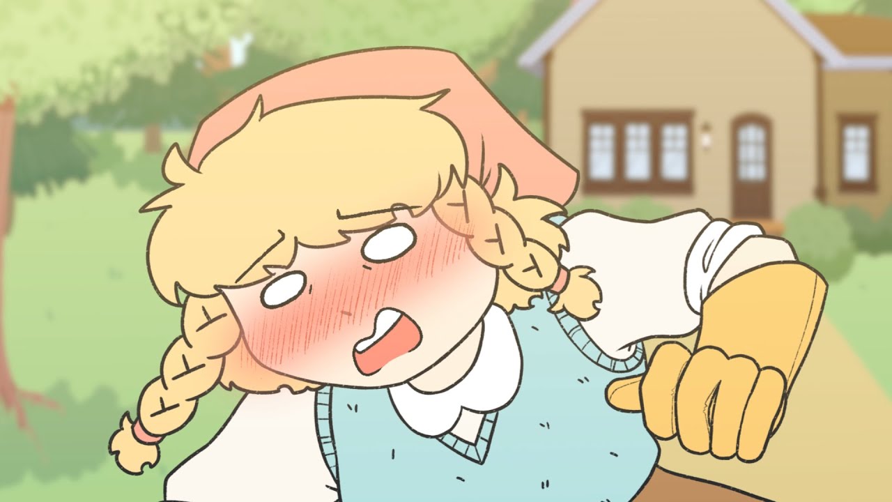 (OC Animation) - A Witch's Guide to Making Friends (Pilot)